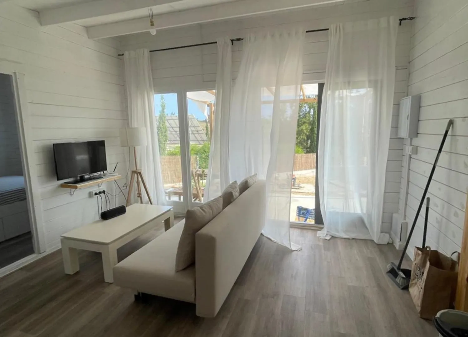 Chalet Jardin Estoico Villa Barbate Spain