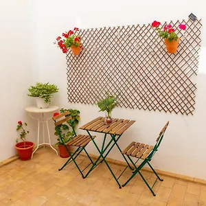 Loft Con Patio Andaluz A 5 Min De La Playa Y En El Casco Histórico Barbate