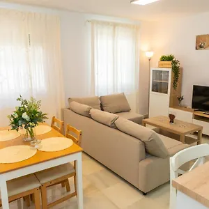 Bonito Apartamento Con Garaje Privado A Pocos Metros De La Playa Barbate