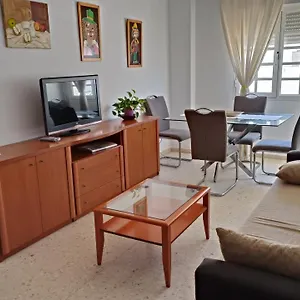 Precioso Apartamento En A 100 M. Playa Barbate
